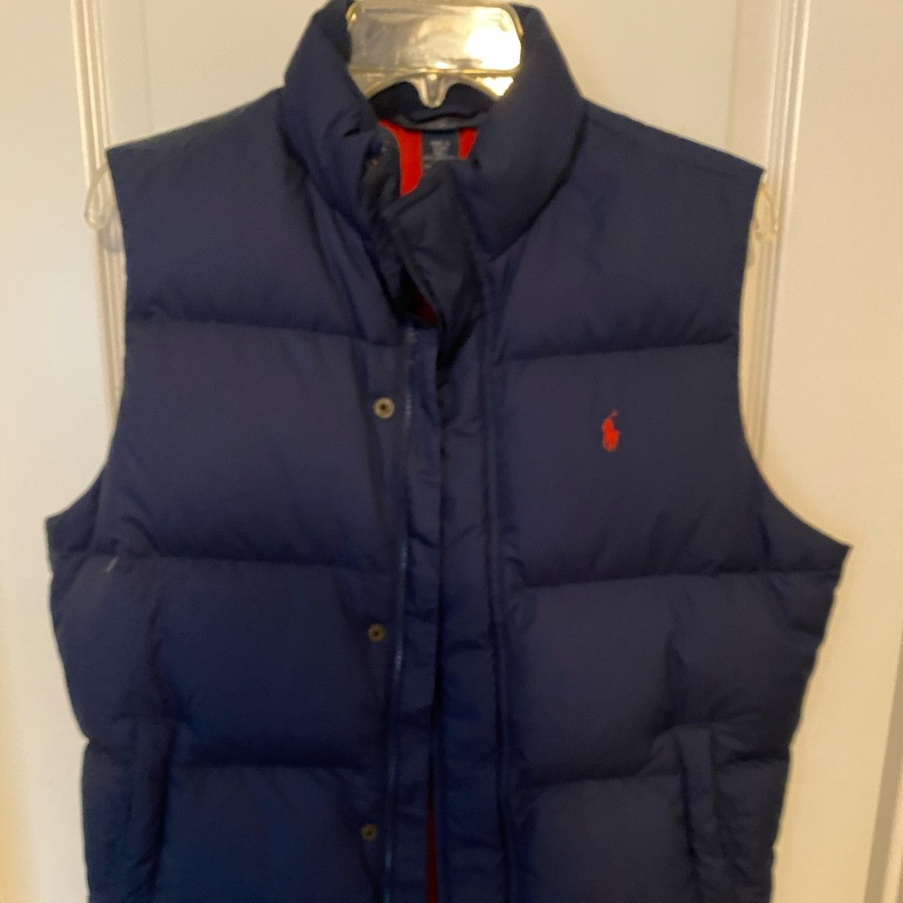 Big Kids Ralph Lauren Puff Vest